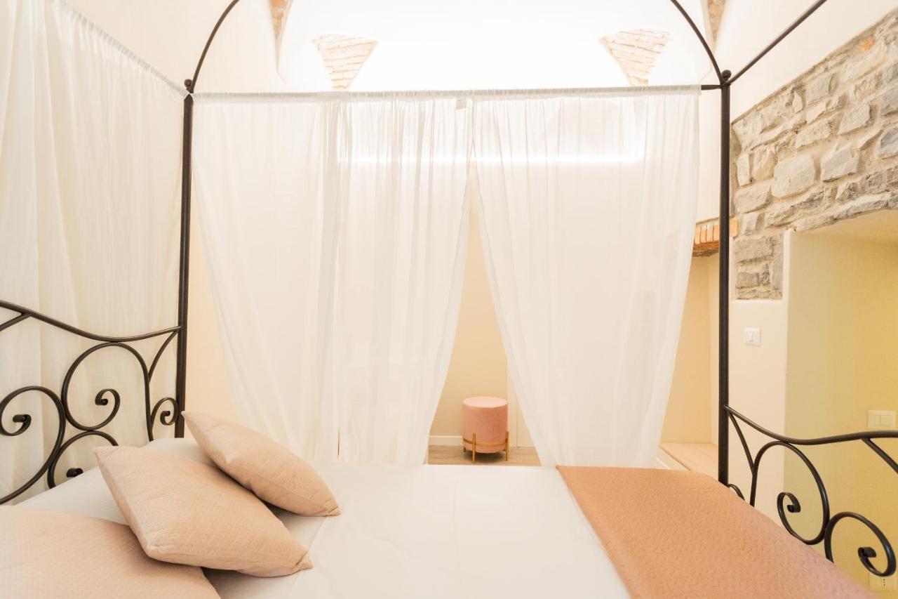 Romantic Escape City Centre With Jacuzzi & Parking By Rent All Como Exterior foto