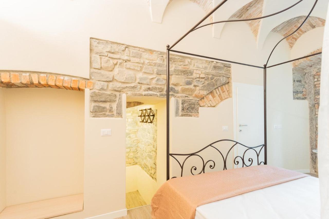 Romantic Escape City Centre With Jacuzzi & Parking By Rent All Como Exterior foto