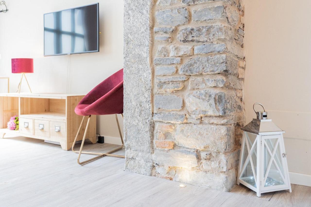 Romantic Escape City Centre With Jacuzzi & Parking By Rent All Como Exterior foto